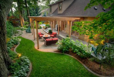 The Landscaping Ideas in Milwaukee