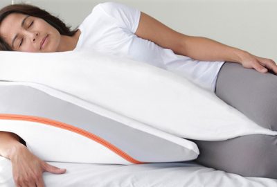 knee support pillow